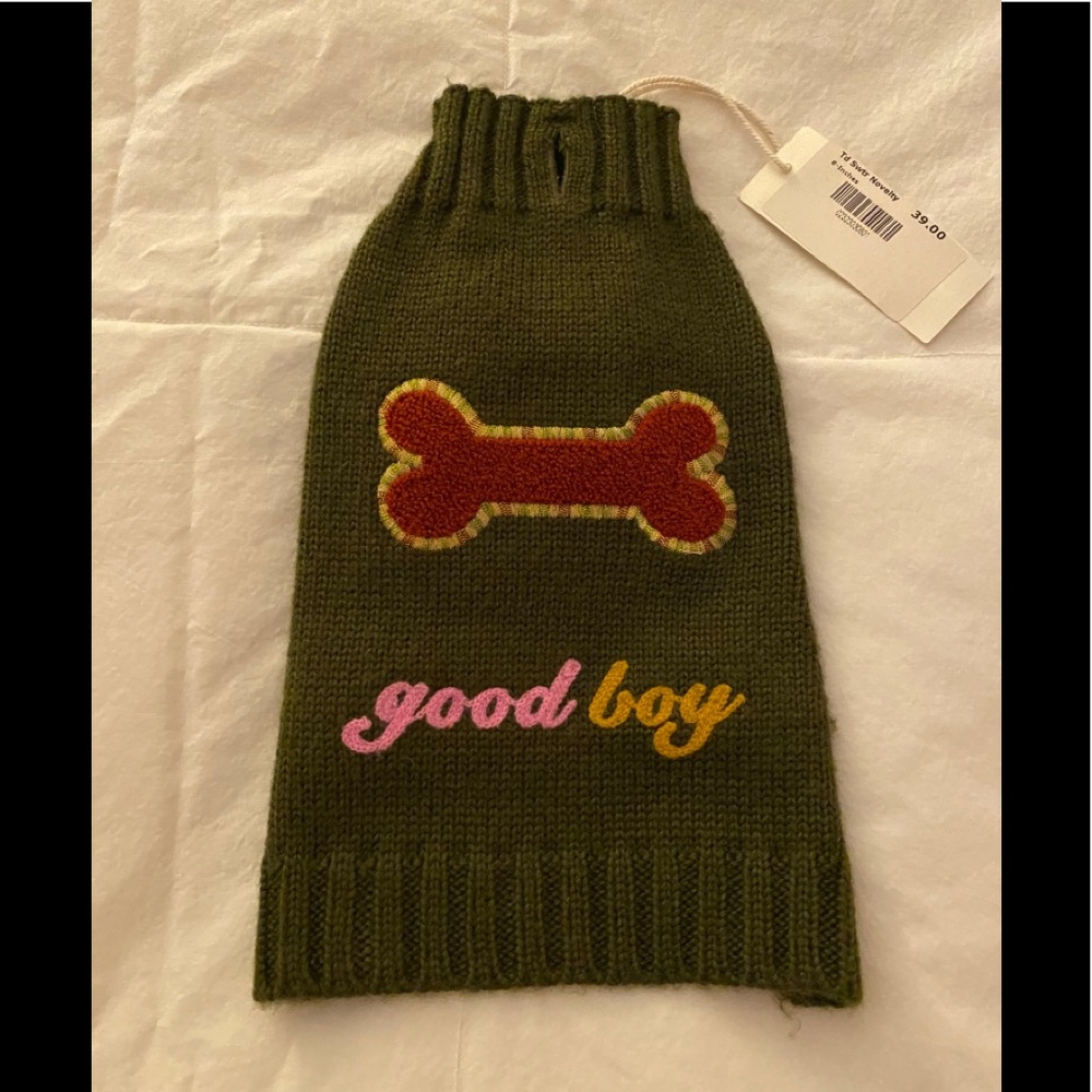Puppy Sweater